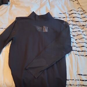 Torrid Black Bodysuit